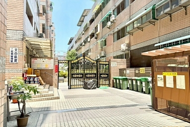 兆基社會住宅🏠北屯大四房家具全🏠免仲可租補（第15張）