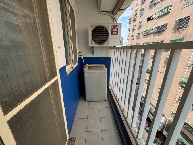 💎【首月半價】管理代收/獨立陽台洗曬/寵物友善（限貓）💎（第3張）