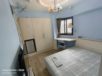 凱屋良緣💖你說我聽著✅可租補🌞陽台獨洗曬✨子母車🎀電梯套房（第1張）