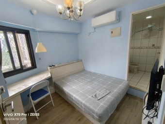 凱屋良緣💖你說我聽著✅可租補🌞陽台獨洗曬✨子母車🎀電梯套房（第2張）