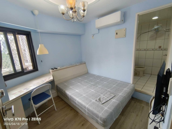 凱屋良緣💖你說我聽著✅可租補🌞陽台獨洗曬✨子母車🎀電梯套房（第2張）