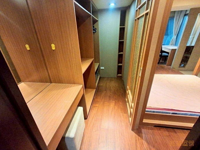 兆基社會住宅🏠捷運1+1房家具電器全含可租補設籍（第4張）