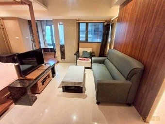 兆基社會住宅🏠捷運1+1房家具電器全含可租補設籍（第1張）