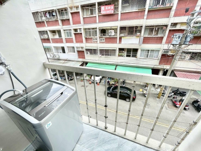 🔥北屯可貓套房🔥陽台獨洗🔥可租補🔥近捷運松竹站 - Image 2