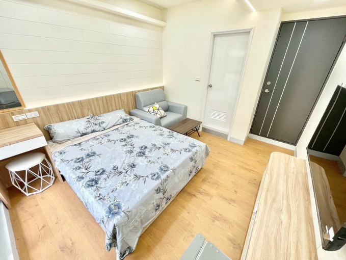 🔥北屯可貓套房🔥陽台獨洗🔥可租補🔥近捷運松竹站 - Image 5