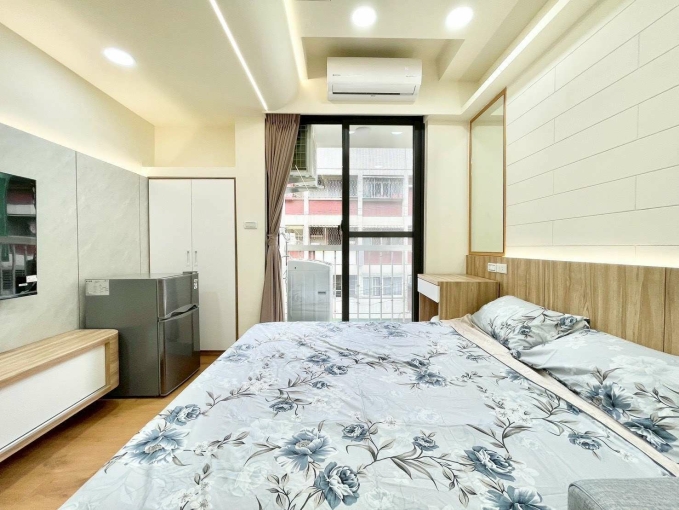 🔥北屯可貓套房🔥陽台獨洗🔥可租補🔥近捷運松竹站 - Image 13