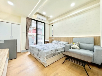 🔥北屯可貓套房🔥陽台獨洗🔥可租補🔥近捷運松竹站 - Image 16