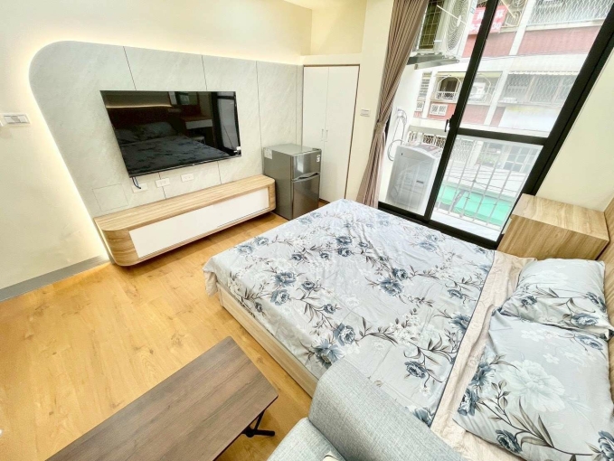 🔥北屯可貓套房🔥陽台獨洗🔥可租補🔥近捷運松竹站 - Image 12