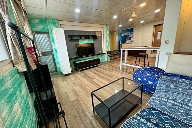 兆基社會住宅🏠市區近市場及國小.明亮1房1廳🏠（第1張）