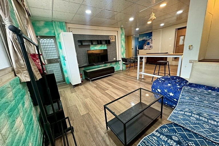 兆基社會住宅🏠市區近市場及國小.明亮1房1廳🏠(第1張)