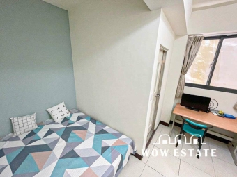 電梯🍀子母車🍀走路中興大學（第2張）