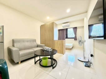 🔥大雅電梯套房🔥共洗獨曬🔥飲水機🔥子母車（第1張）