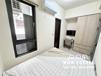 全新完工🍀陽台獨洗🍀租屋補助🍀電梯🍀子母車🍀飲水機（第4張）