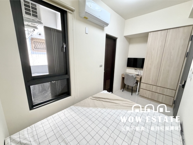 全新完工🍀陽台獨洗🍀租屋補助🍀電梯🍀子母車🍀飲水機（第4張）