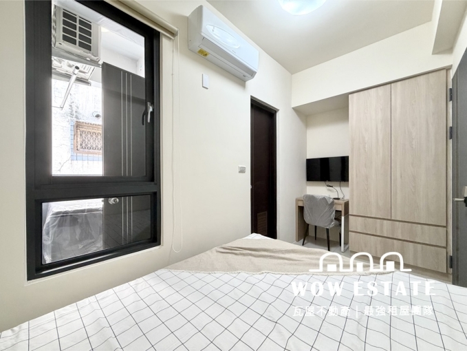 全新完工🍀陽台獨洗🍀租屋補助🍀電梯🍀子母車🍀飲水機（第5張）