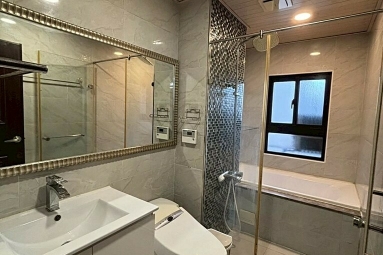 兆基社會住宅🏡市中心純住宅可寵兩房衛浴開窗（第9張）