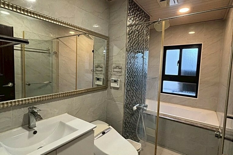 兆基社會住宅🏡市中心純住宅可寵兩房衛浴開窗（第9張）