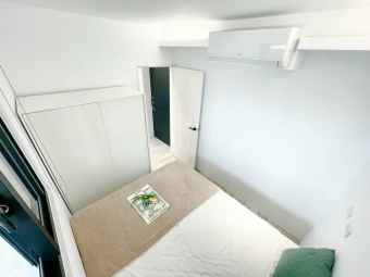 一房一廳✔陽台獨洗曬💖電梯💖IKEA⭐好市多⭐勤美 - Image 12