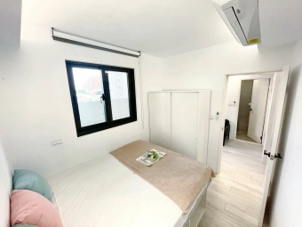 一房一廳✔陽台獨洗曬💖電梯💖IKEA⭐好市多⭐勤美 - Image 11