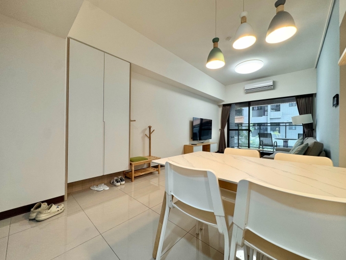 三房二廳🍀家具電全配🍀B1大平面車位🍀露臺戶🍀可貓另談（第3張）