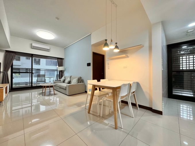 三房二廳🍀家具電全配🍀B1大平面車位🍀露臺戶🍀可貓另談（第4張）