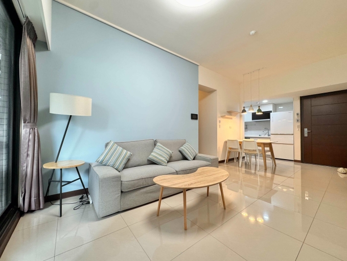 三房二廳🍀家具電全配🍀B1大平面車位🍀露臺戶🍀可貓另談（第1張）