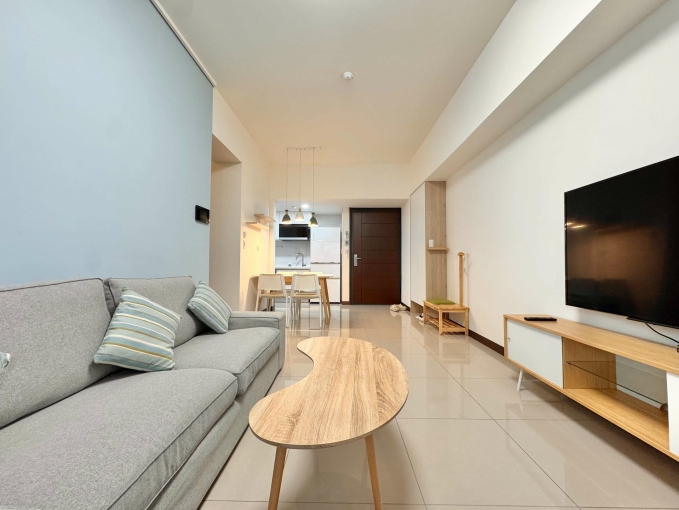 三房二廳🍀家具電全配🍀B1大平面車位🍀露臺戶🍀可貓另談（第6張）