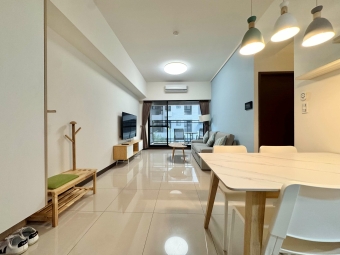 三房二廳🍀家具電全配🍀B1大平面車位🍀露臺戶🍀可貓另談（第5張）