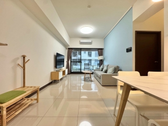 三房二廳🍀家具電全配🍀B1大平面車位🍀露臺戶🍀可貓另談（第2張）