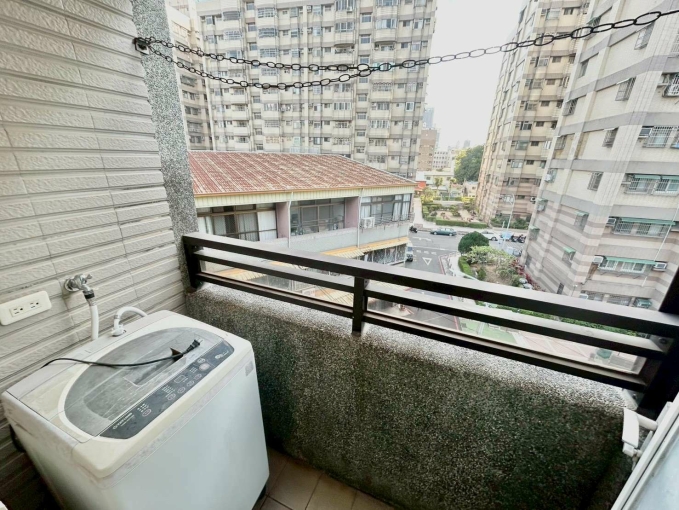 一中❤飲水機✨子母車❤️陽台（第7張）