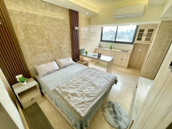 雙租屋補助🍀電梯🍀子母車🍀陽台獨洗🍀流理台🍀室內機車位（第1張）