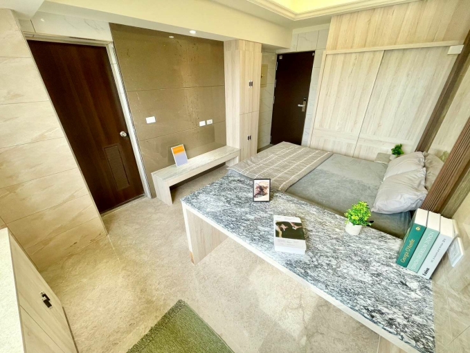 雙租屋補助🍀電梯🍀子母車🍀陽台獨洗🍀流理台🍀室內機車位（第5張）