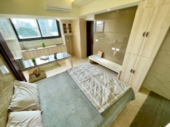 雙租屋補助🍀電梯🍀子母車🍀陽台獨洗🍀流理台🍀室內機車位（第3張）