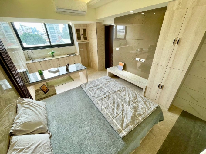 雙租屋補助🍀電梯🍀子母車🍀陽台獨洗🍀流理台🍀室內機車位（第3張）