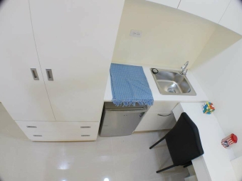 🔥東區電梯套房🔥陽台獨洗🔥可短租🔥近台中車站（第5張）