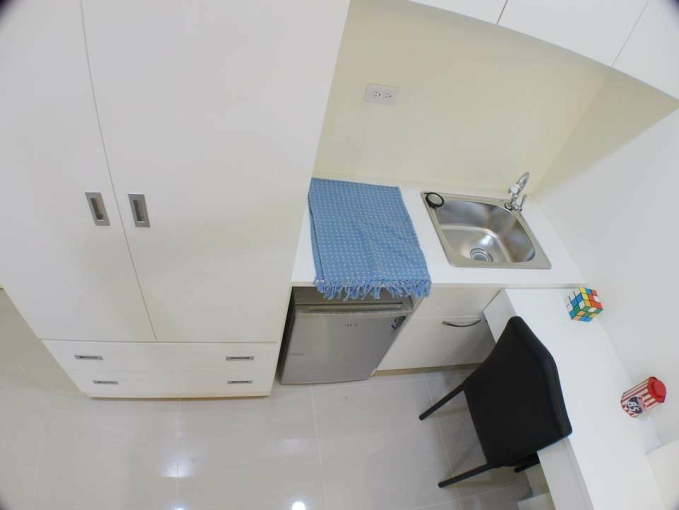 🔥東區電梯套房🔥陽台獨洗🔥可短租🔥近台中車站（第5張）