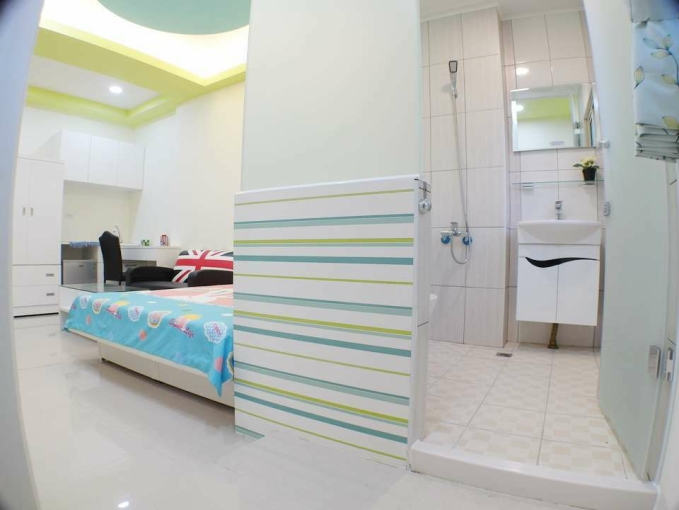 🔥東區電梯套房🔥陽台獨洗🔥可短租🔥近台中車站（第8張）