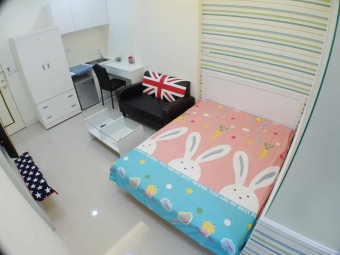 🔥東區電梯套房🔥陽台獨洗🔥可短租🔥近台中車站（第9張）