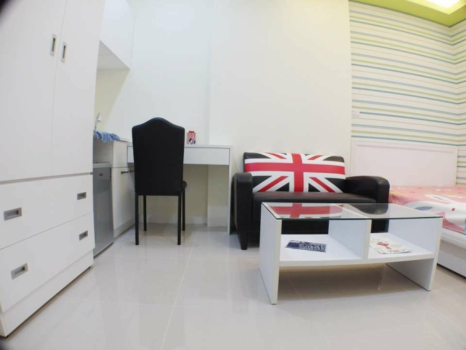 🔥東區電梯套房🔥陽台獨洗🔥可短租🔥近台中車站（第7張）