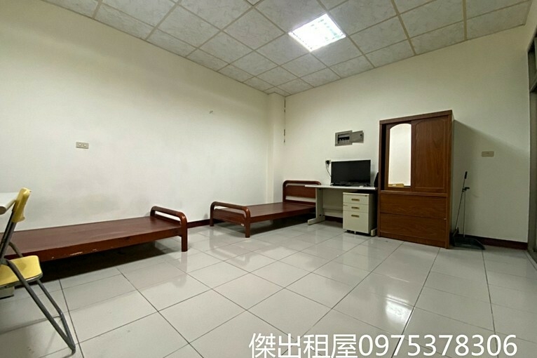 傑出租屋/大竹路大坪數陽台套房（第3張）