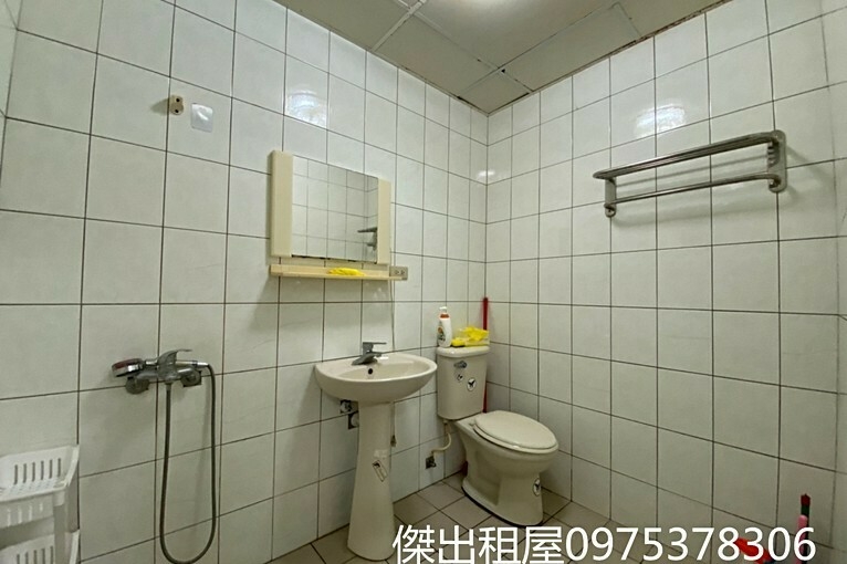 傑出租屋/大竹路大坪數陽台套房（第5張）