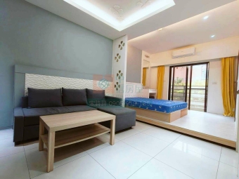 🏡【藝文商圈近社區❤️優質1+1房車🚗入住即享泡澡舒適生活】💫秒殺好房！（第1張）