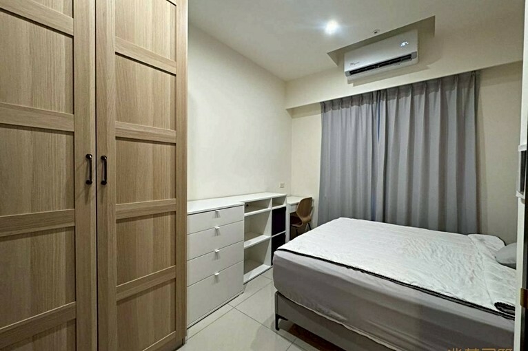 兆基社會住宅🏠全新免仲崑庭馥御-附平車全配三房（第4張）