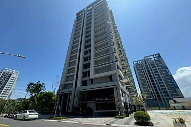 兆基社會住宅🏠全新免仲崑庭馥御-附平車全配三房（第14張）
