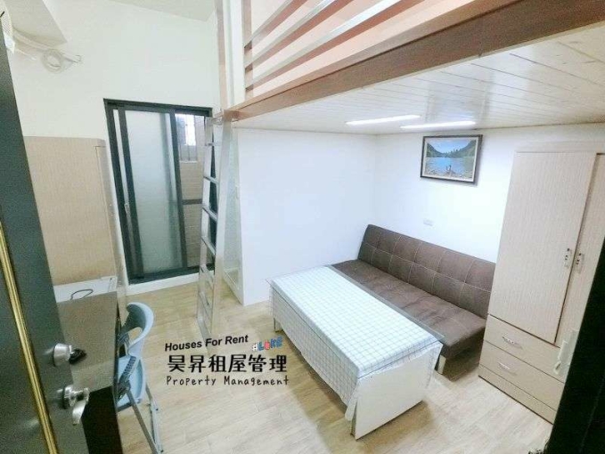 可租補🏠精美樓中樓🏠陽台獨曬🏠美套房🏠子母車🏠電梯(第4張)