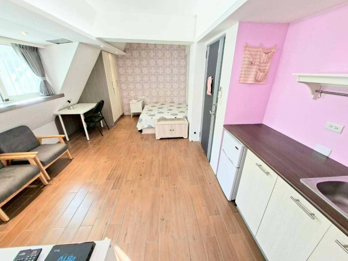 教育大學❤️電梯❤️租補❤️大空間（第1張）