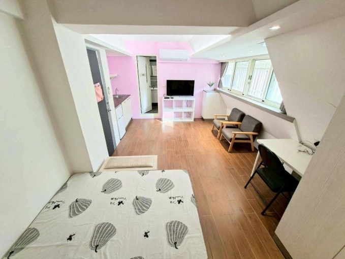 教育大學❤️電梯❤️租補❤️大空間（第6張）