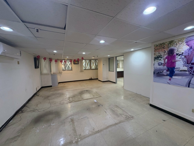 忠孝敦化60坪辦公區（第3張）