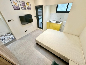 ✨浴室超美✨可貓貓✨可租補✨流理臺✨電磁爐✨陽台獨洗（第3張）