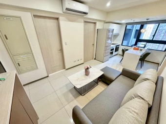 二房二廳🍀家具電全配🍀浴缸🍀租屋補助🍀平面車位（第1張）